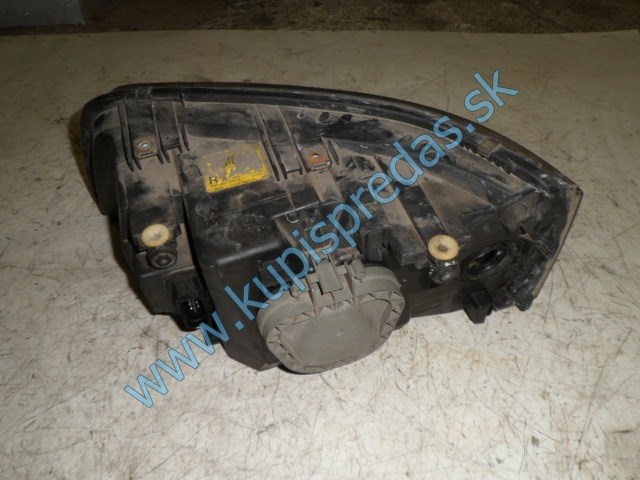 pravé predné svetlo na vw volkswagen transporter t5, 1H1941016N